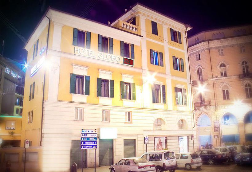 Hotel Globo & Suite San Remo Imperia