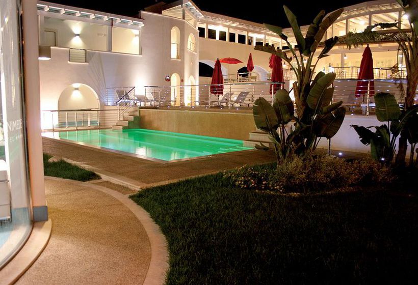 Hotel Ganimede Sperlonga Latina