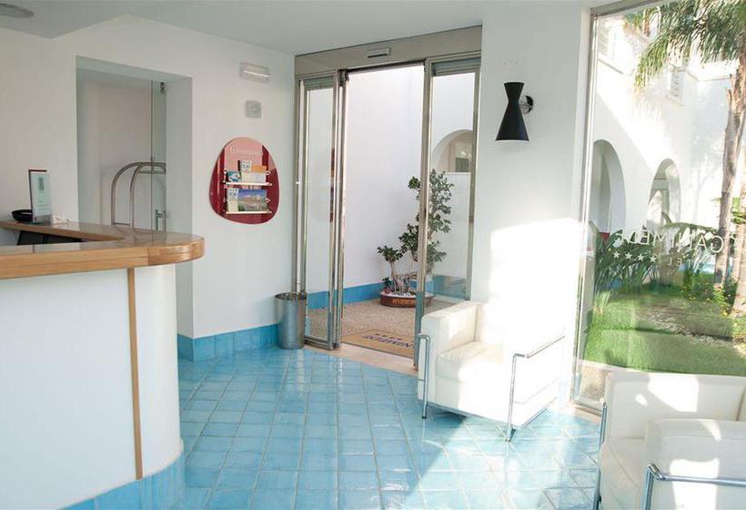 Hotel Ganimede  | Sperlonga | Latina | Italia 12