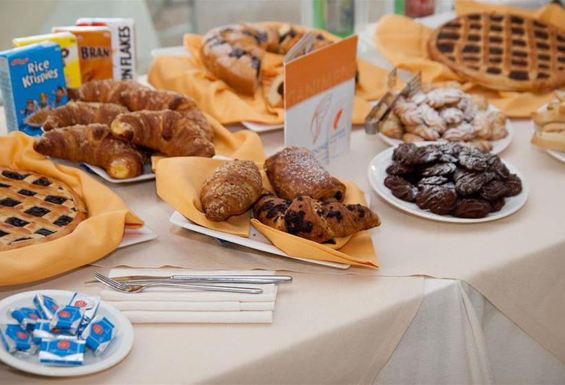 Hotel Ganimede  | Sperlonga | Latina | Italia 13