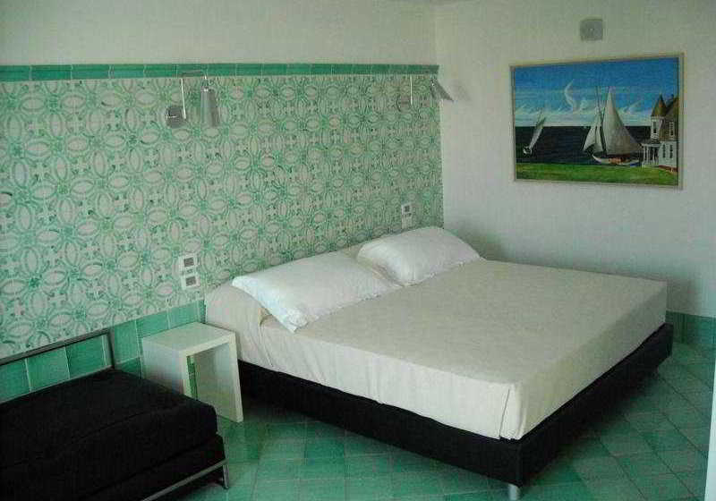 Hotel Ganimede  | Sperlonga | Latina | Italia 16