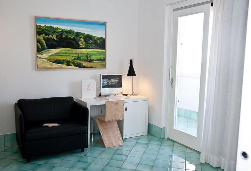 Hotel Ganimede  | Sperlonga | Latina | Italia 3