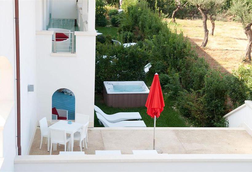 Hotel Ganimede  | Sperlonga | Latina | Italia 4