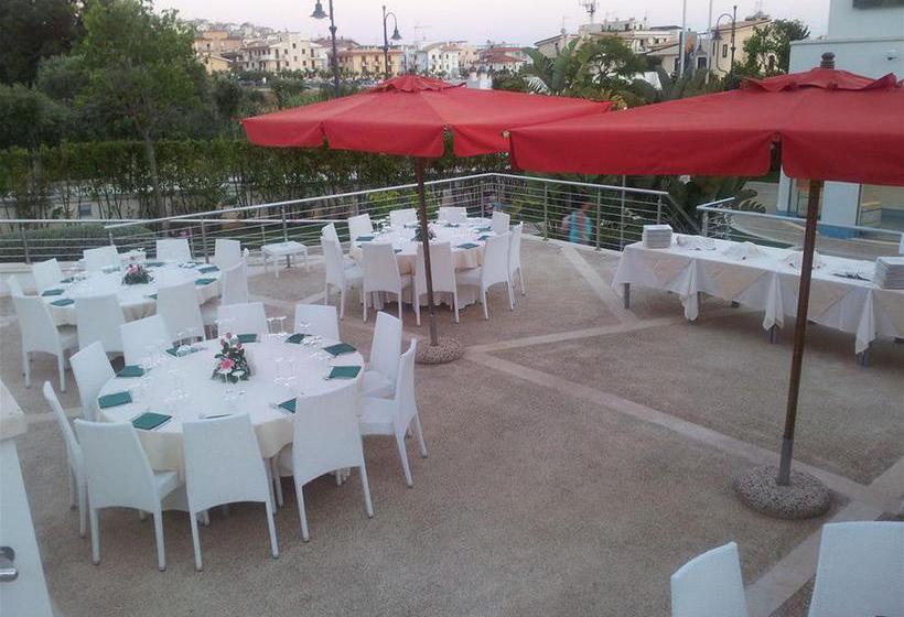 Hotel Ganimede  | Sperlonga | Latina | Italia 7