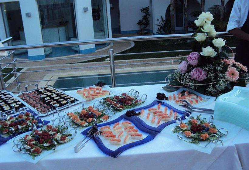 Hotel Ganimede  | Sperlonga | Latina | Italia 8