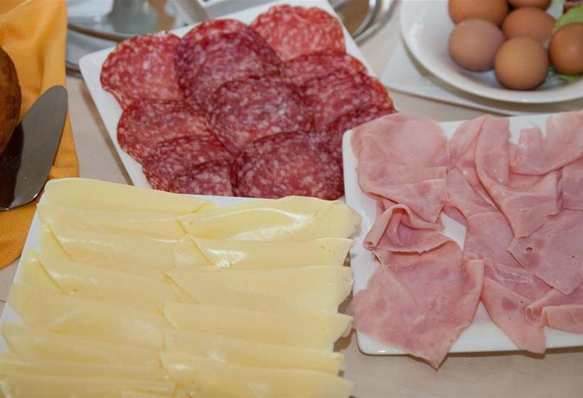 Hotel Ganimede  | Sperlonga | Latina | Italia 9