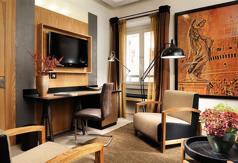 Hotel Babuino Suites At Spanish Steps  | Roma | Roma | Italia 10