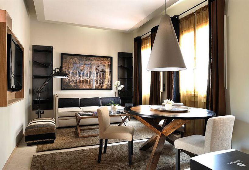 Hotel Babuino Suites At Spanish Steps  | Roma | Roma | Italia 3