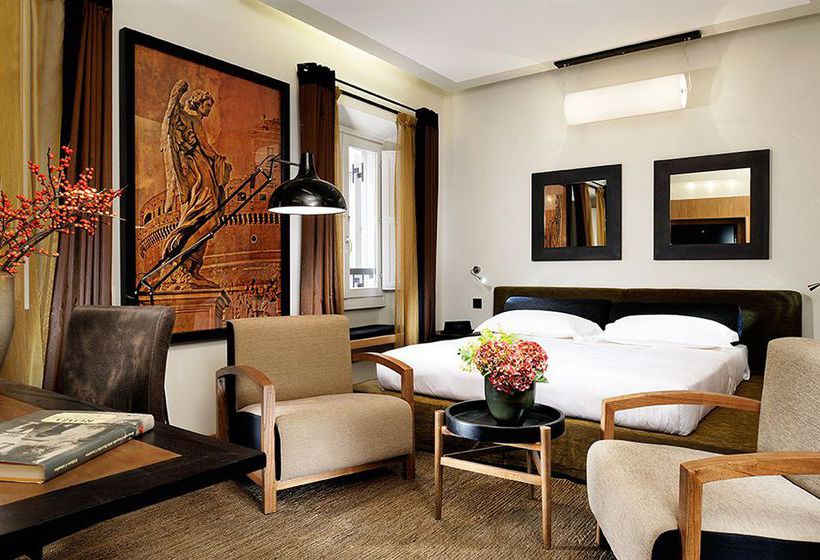 Hotel Babuino Suites At Spanish Steps  | Roma | Roma | Italia 9
