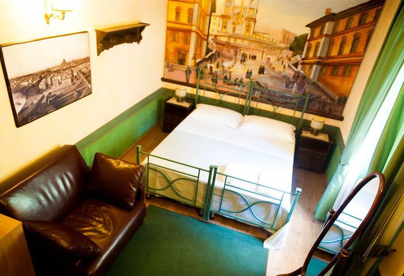 Hotel Almes  | Roma | Roma | Italia 13