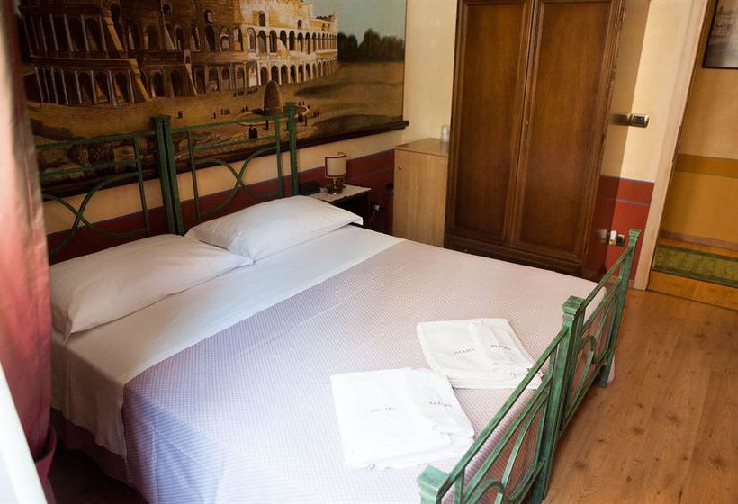 Hotel Almes  | Roma | Roma | Italia 7