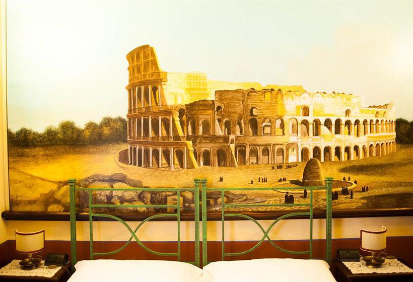Hotel Almes  | Roma | Roma | Italia 9