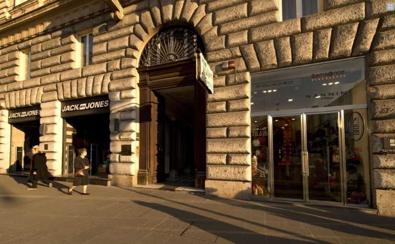 Hotel Esposizione  | Roma | Roma | Italia 12