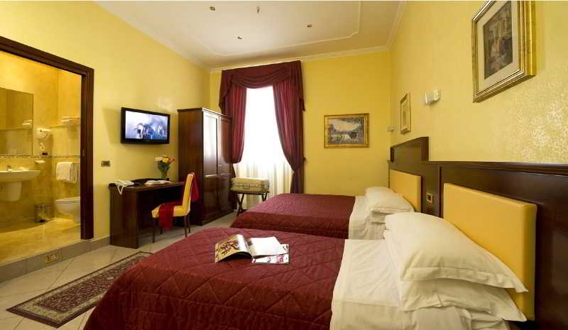 Hotel Esposizione  | Roma | Roma | Italia 9