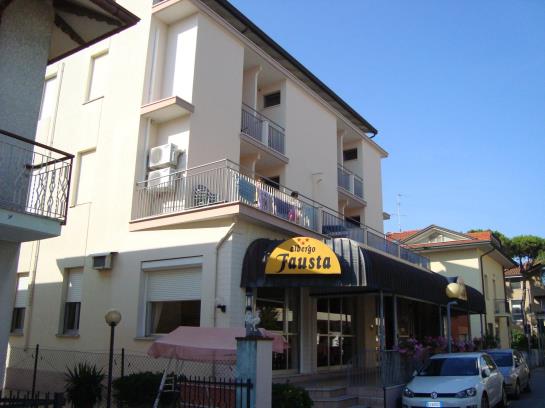 Hotel Fausta Igea Marina 