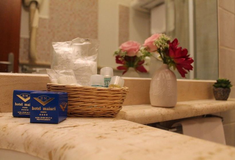 Hotel Maiuri  | Pompei | Napoli | Italia 13