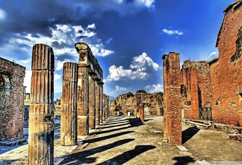 Hotel Maiuri  | Pompei | Napoli | Italia 2