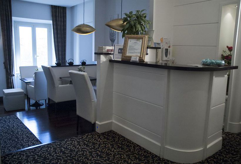 Relais La Maison Deluxe Bed & Breakfast  | Roma | Roma | Italia 3