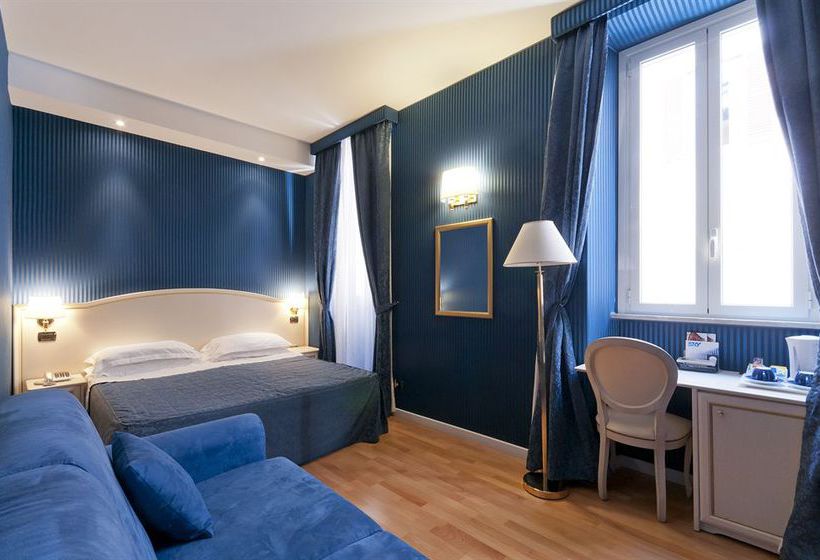 Hotel Relais Trevi 41  | Roma | Roma | Italia 10