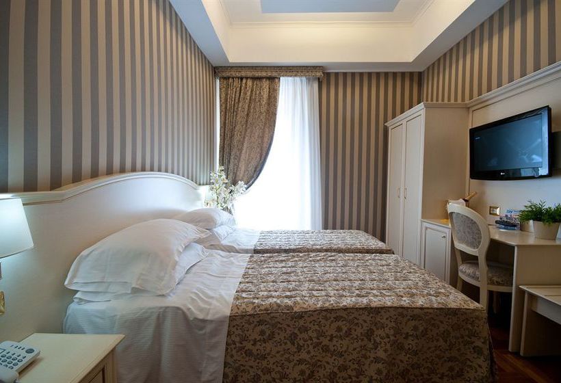 Hotel Relais Trevi 41  | Roma | Roma | Italia 8