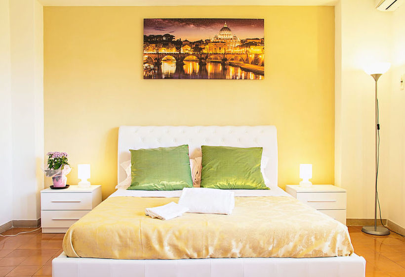 Bed and Breakfast Bed&Breakfast Roma Vaticano  | Roma | Roma | Italia 12