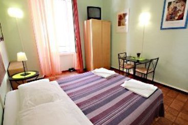 Hotel Sixbeds  | Rom | Rom | Italien 5