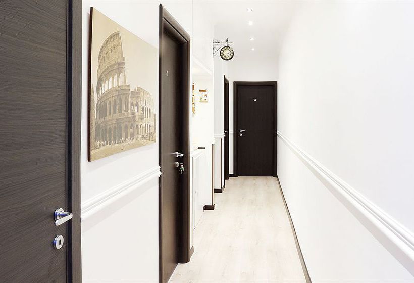 Hotel Roman Residence  | Roma | Roma | Italia 10