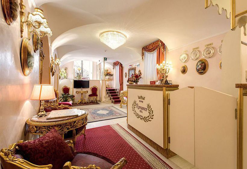 Hotel Romance  | Roma | Roma | Italia 10