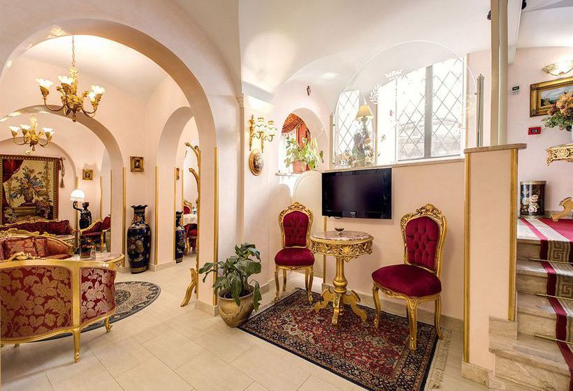 Hotel Romance  | Roma | Roma | Italia 12