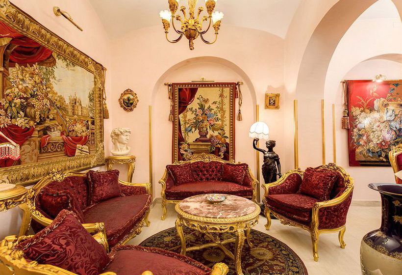 Hotel Romance  | Roma | Roma | Italia 15