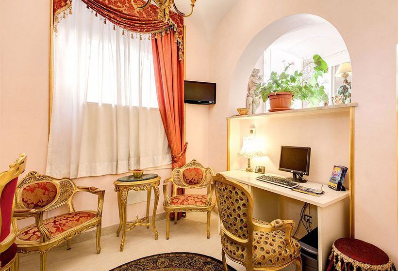 Hotel Romance  | Roma | Roma | Italia 16