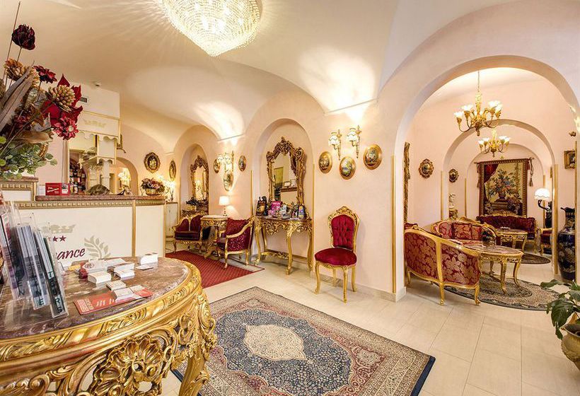 Hotel Romance  | Roma | Roma | Italia 3