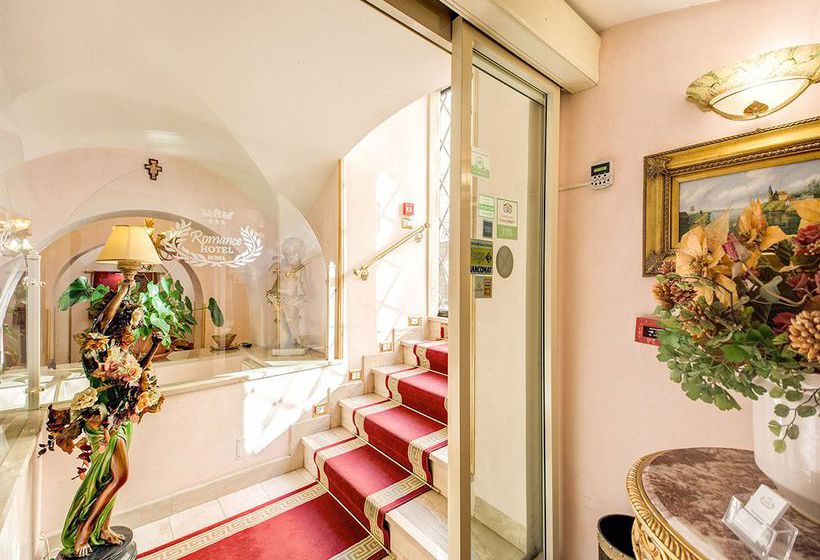 Hotel Romance  | Roma | Roma | Italia 6