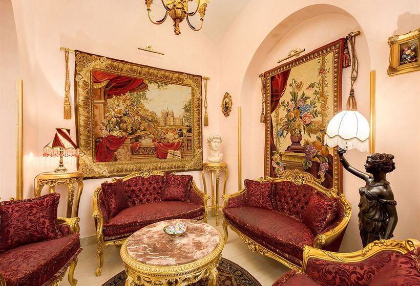 Hotel Romance  | Roma | Roma | Italia 8