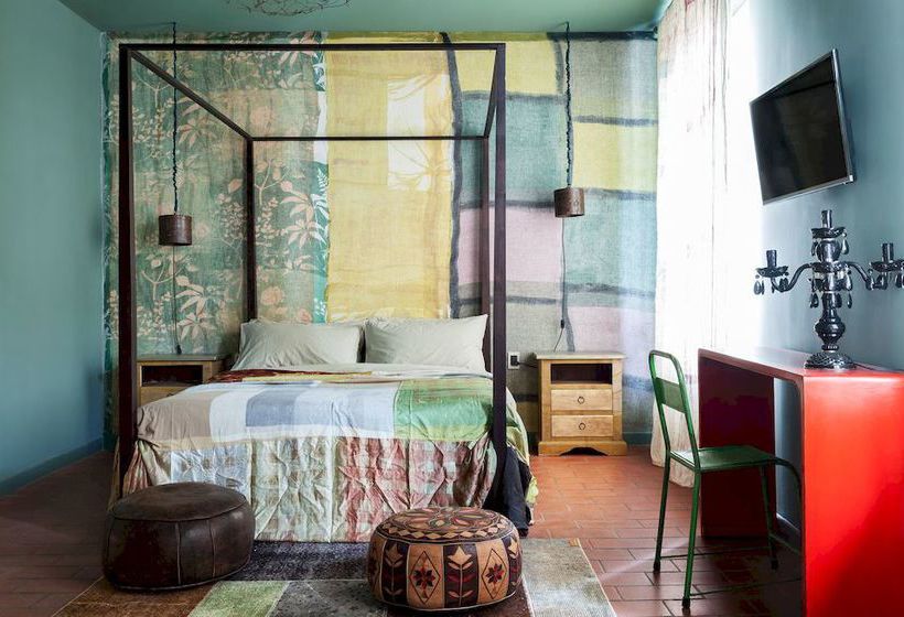 Rodo Hotel Fashion Delight  | Firenze | Florence | Italia 10