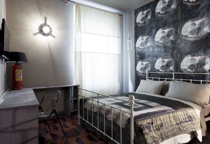 Rodo Hotel Fashion Delight  | Firenze | Florence | Italia 8