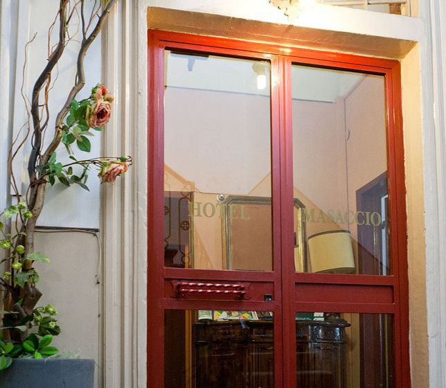 Hotel Masaccio  | Firenze | Florence | Italia 14
