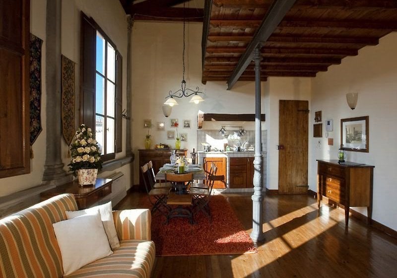 Hotel Msnsuites Palazzo Uguccioni  | Florença | Firenze | Itália 4