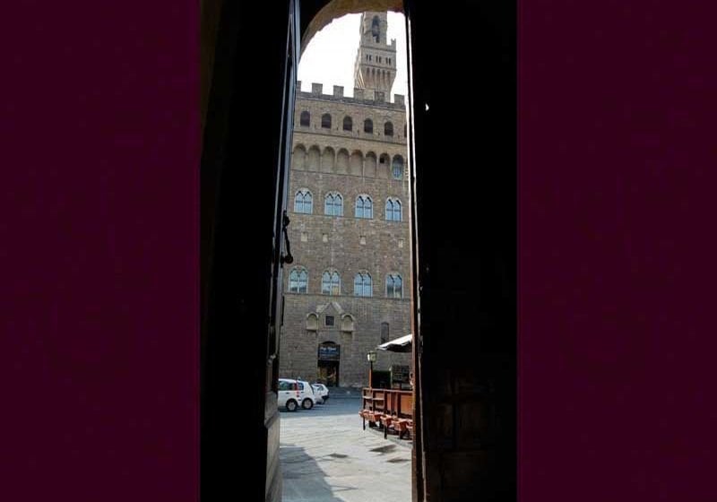 Hotel Msnsuites Palazzo Uguccioni  | Florença | Firenze | Itália 9