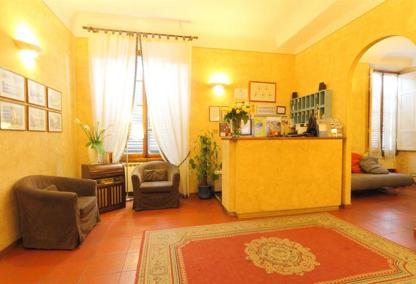 Hotel Genesio  | Firenze | Florence | Italia 12