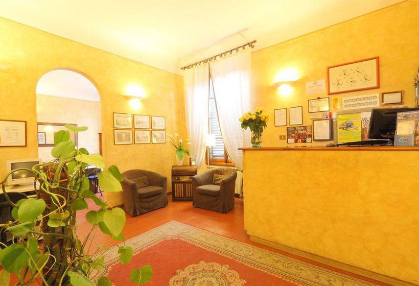Hotel Genesio  | Firenze | Florence | Italia 20