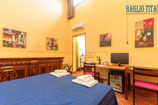 Bed & Breakfast Baglio Tita