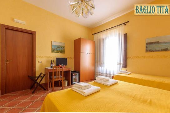 Bed & Breakfast Baglio Tita  | Trapani | Trapani | Italia 12