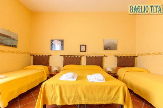 Bed & Breakfast Baglio Tita  | Trapani | Trapani | Italia 13