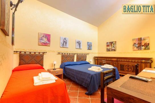 Bed & Breakfast Baglio Tita  | Trapani | Trapani | Italia 15