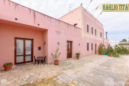 Bed & Breakfast Baglio Tita  | Trapani | Trapani | Italia 18