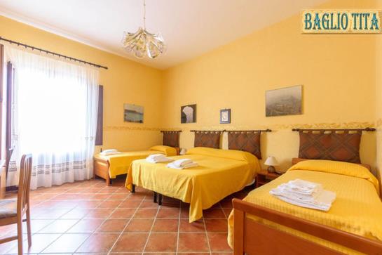 Bed & Breakfast Baglio Tita  | Trapani | Trapani | Italia 19