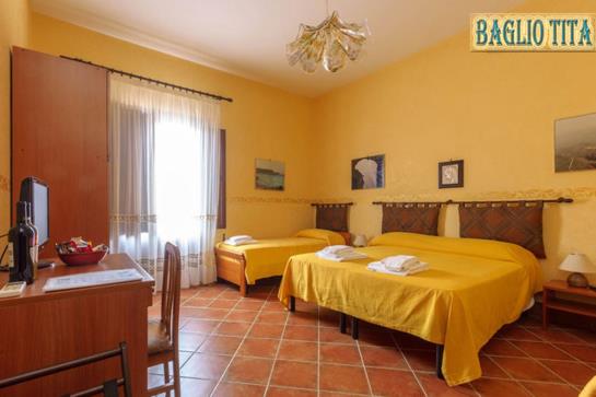 Bed & Breakfast Baglio Tita  | Trapani | Trapani | Italia 20