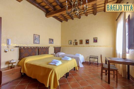 Bed & Breakfast Baglio Tita  | Trapani | Trapani | Italia 3
