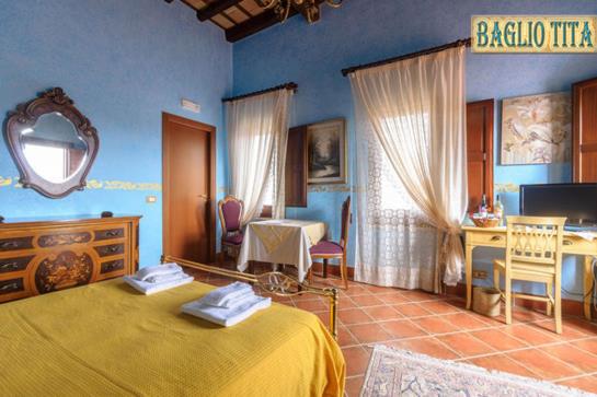 Bed & Breakfast Baglio Tita  | Trapani | Trapani | Italia 4